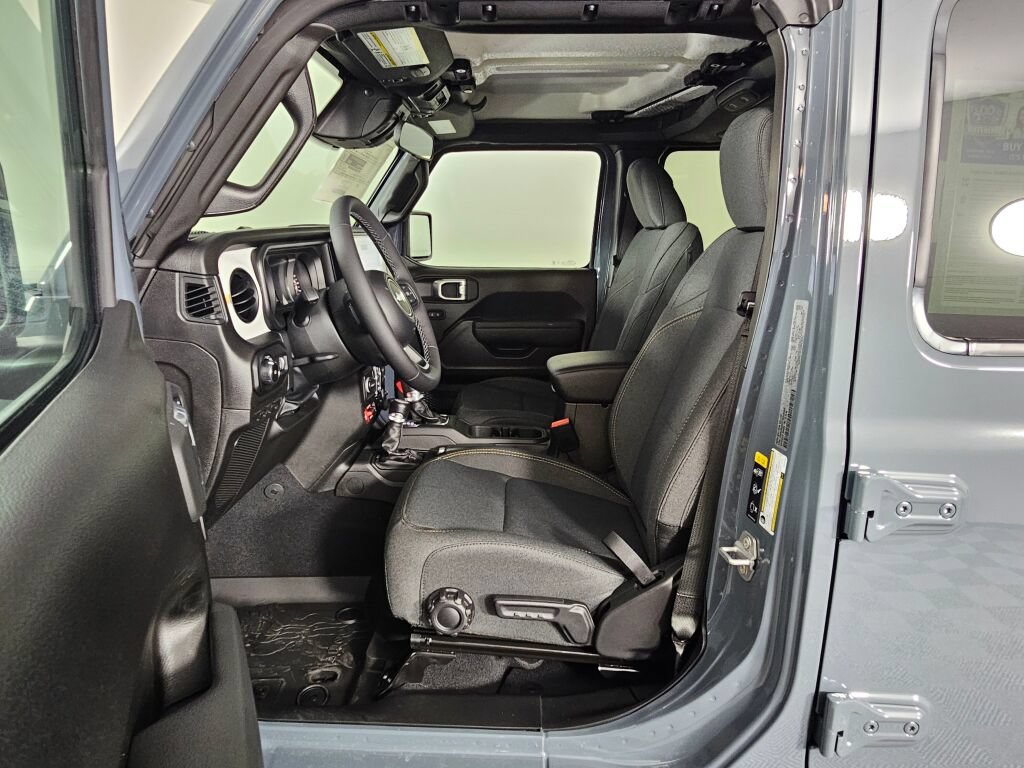 New 2026 Jeep Wrangler Unlimited Sport AWD/4WD image 18