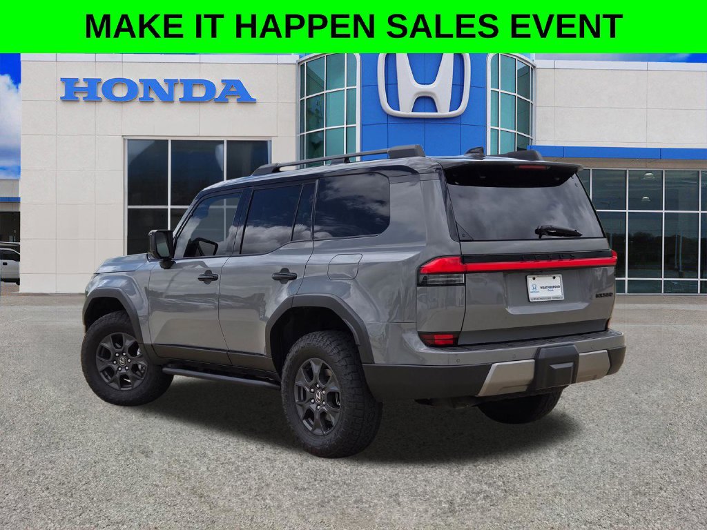 Used 2024 Lexus GX 550 AWD/4WD image 5