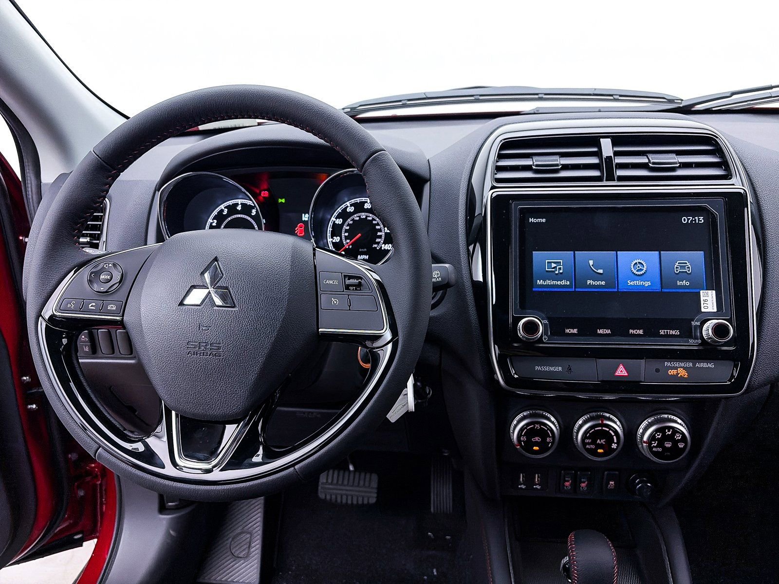 New 2026 Mitsubishi Outlander Sport LE image 10