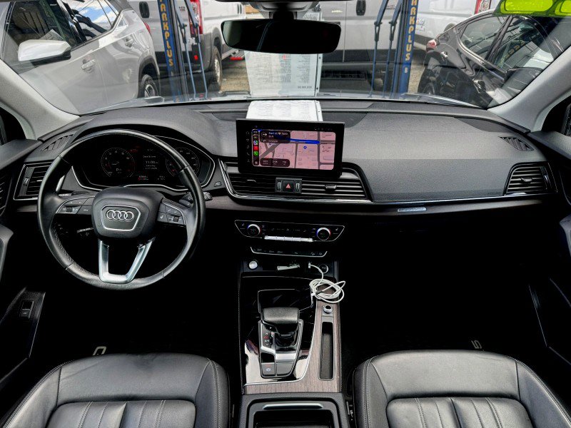 Used 2022 Audi Q5 2.0T Premium Plus w/ Premium Plus Package image 21