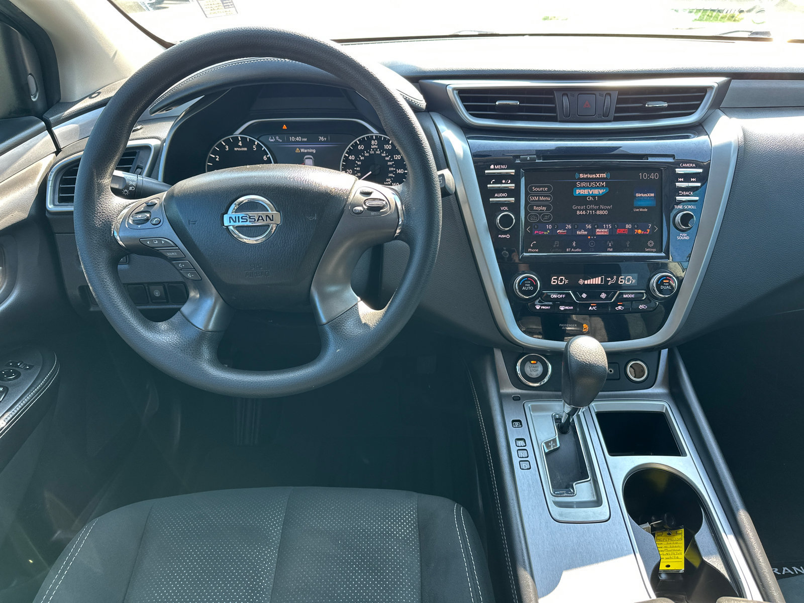 Used 2020 Nissan Murano S w/ Technology Package FWD image 18