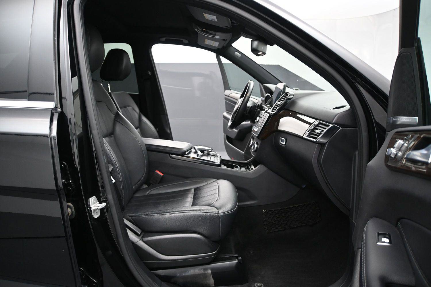 Used 2017 Mercedes-Benz GLE 350 4MATIC image 16