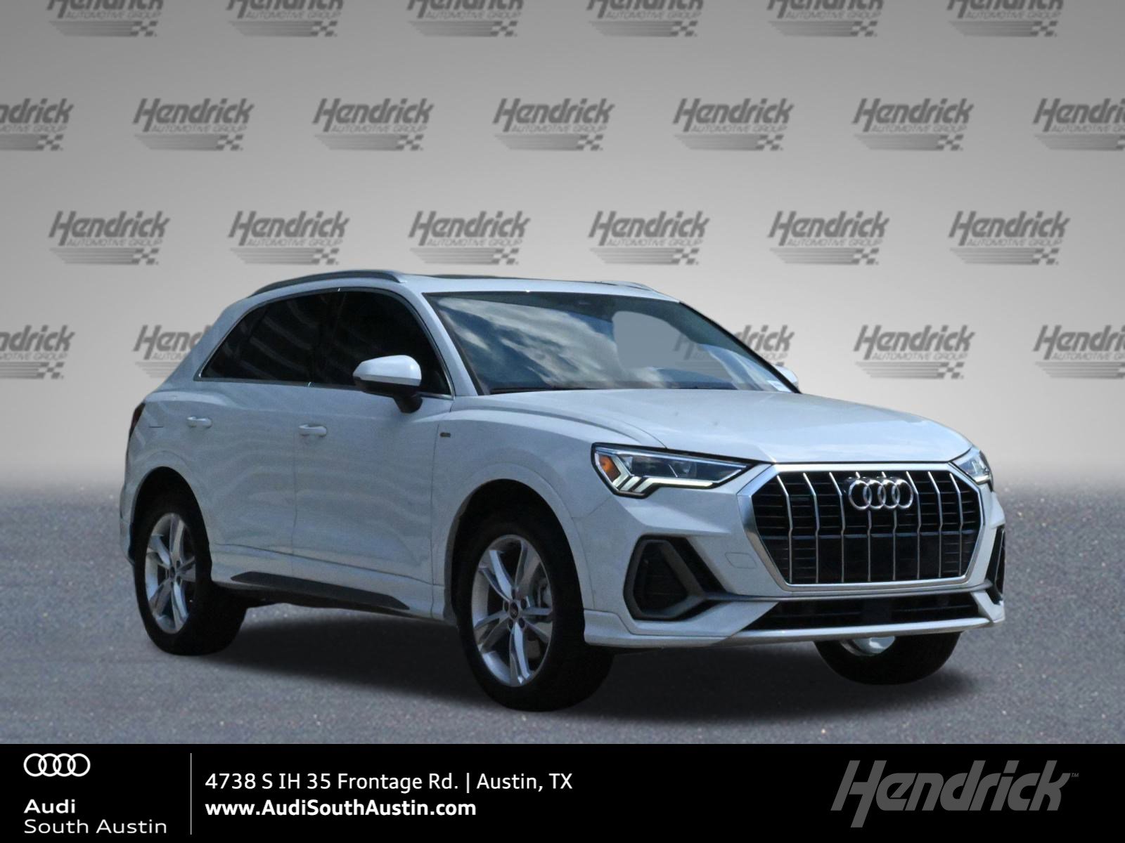 Certified 2023 Audi Q3 2.0T Premium w/ Convenience Package