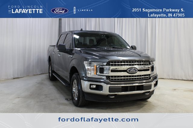 Used 2020 Ford F150 XLT w/ Equipment Group 302A Luxury