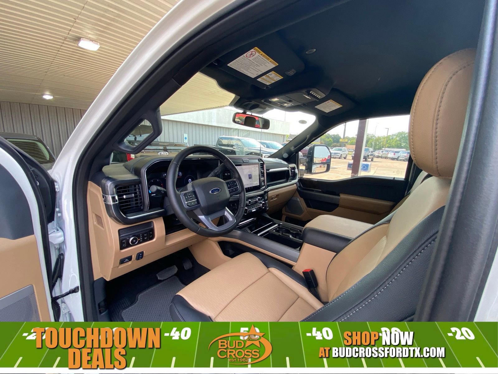 New 2026 Ford F250 Lariat image 2
