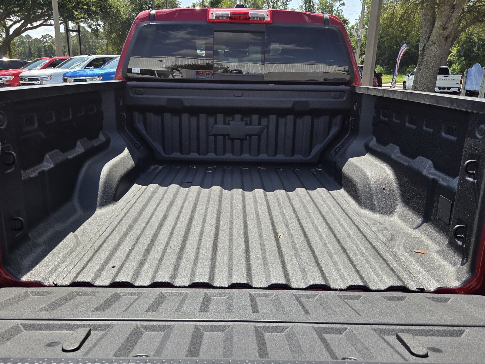 New 2026 Chevrolet Colorado LT w/ Advanced Trailering Package AWD/4WD image 21
