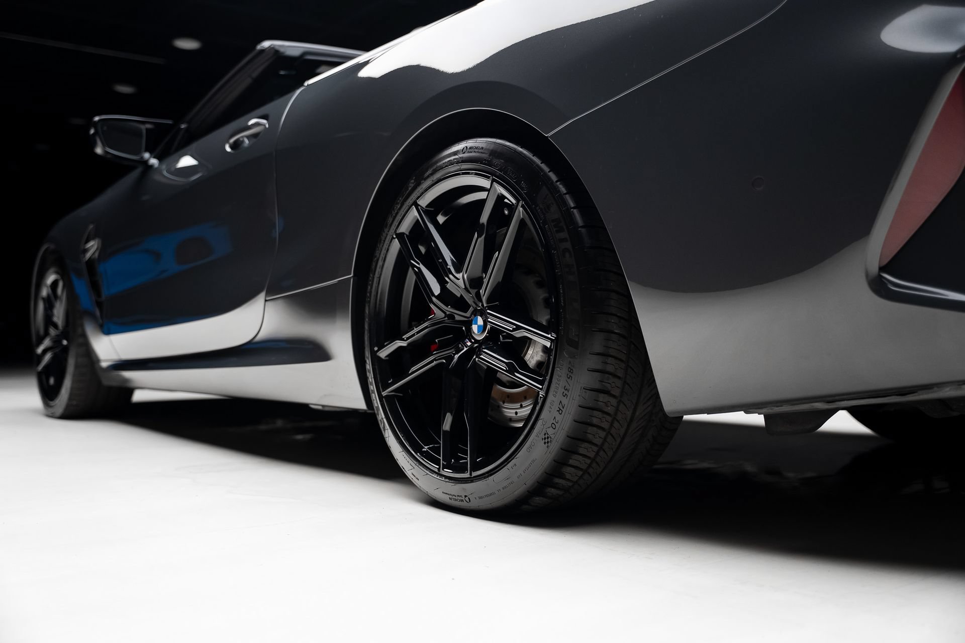 Used 2022 BMW M8 Competition w/ M Carbon Exterior Package AWD/4WD image 84