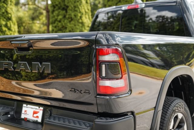 Used 2022 RAM 1500 Rebel w/ Rebel Level 2 Equipment Group AWD/4WD image 16