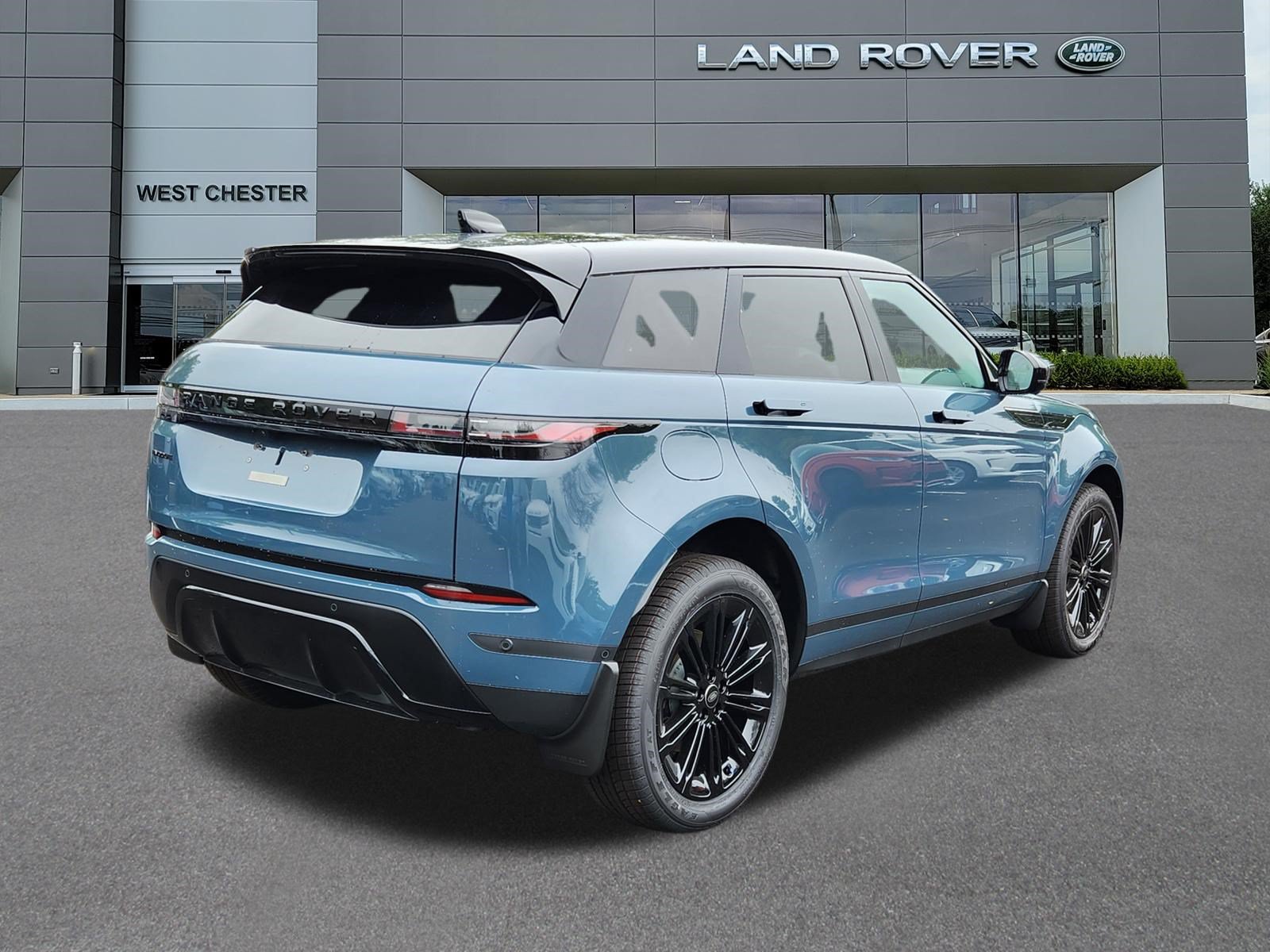 New 2026 Land Rover Range Rover Evoque S AWD/4WD image 4