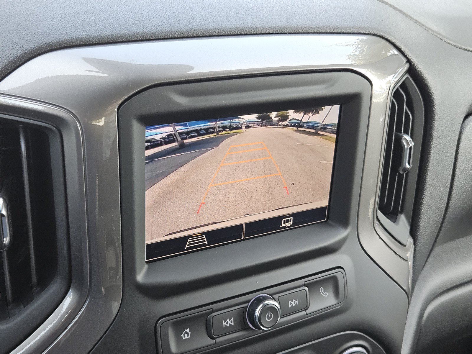 New 2026 Chevrolet Silverado 1500 Custom AWD/4WD image 13