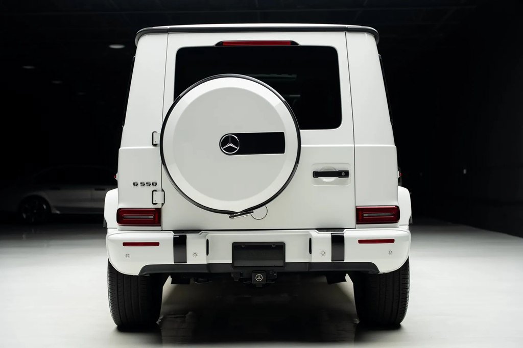 Used 2020 Mercedes-Benz G 550 image 26