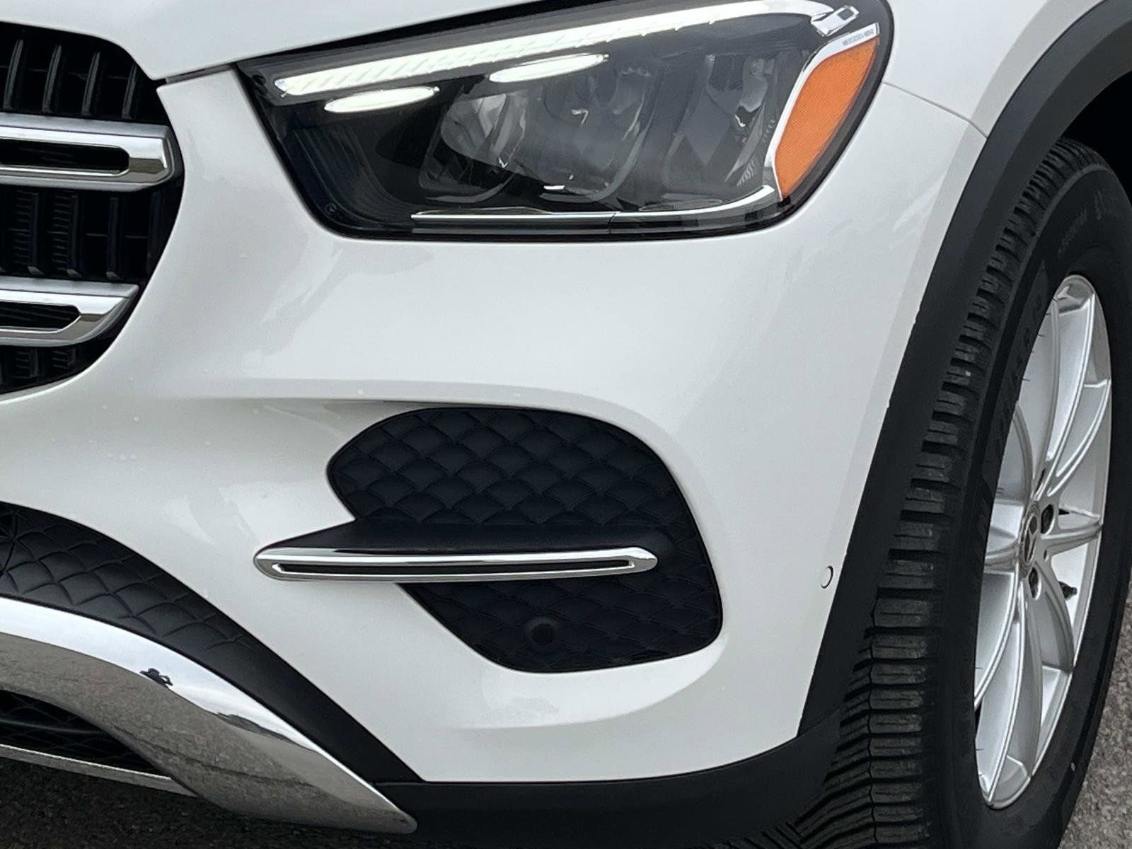 Certified 2025 Mercedes-Benz GLE 350 GLE 350 image 8