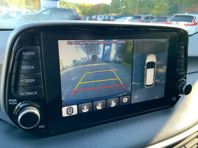 Used 2019 Hyundai Tucson Ultimate AWD/4WD image 37