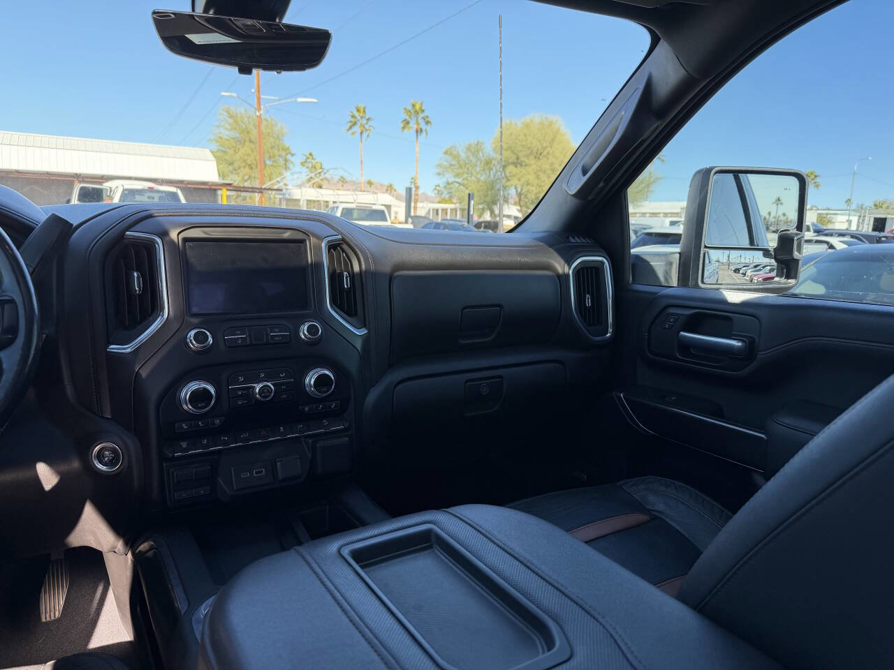 Used 2021 GMC Sierra 2500 AT4 w/ AT4 Premium Plus Package AWD/4WD image 28