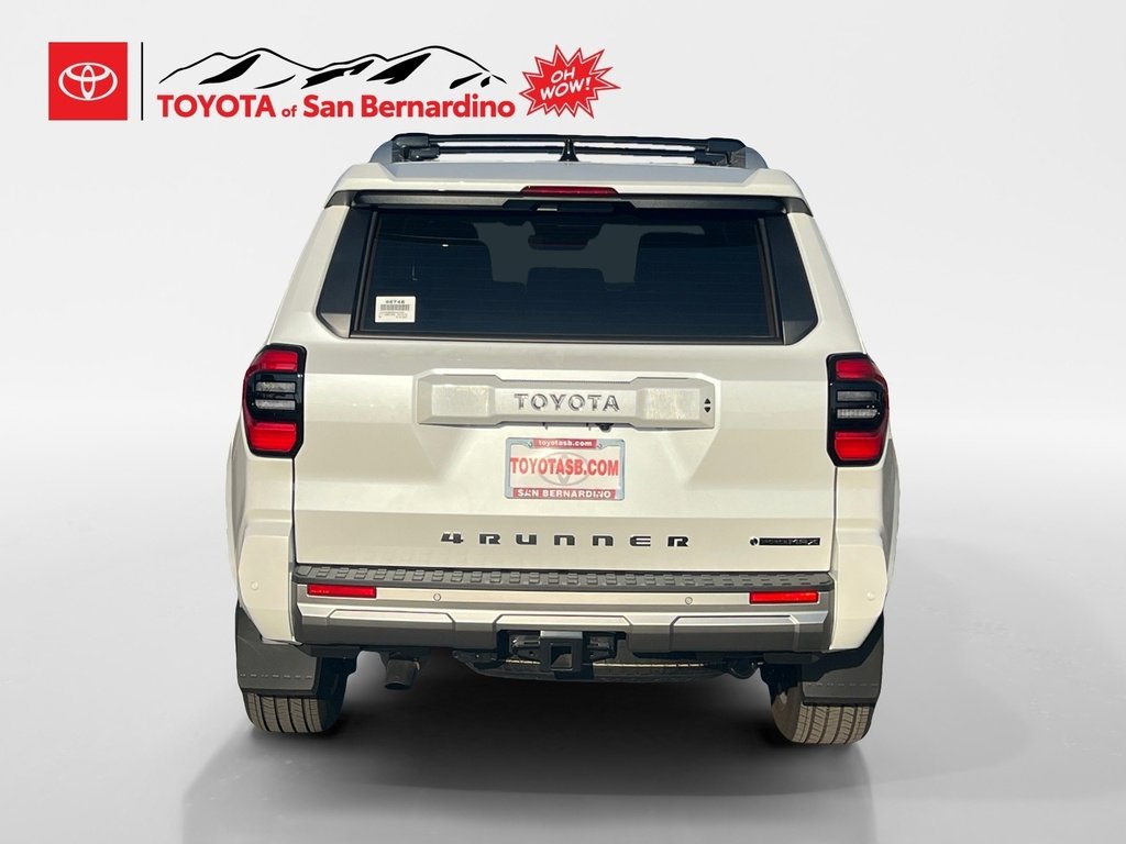 New 2025 Toyota 4Runner Limited image 4