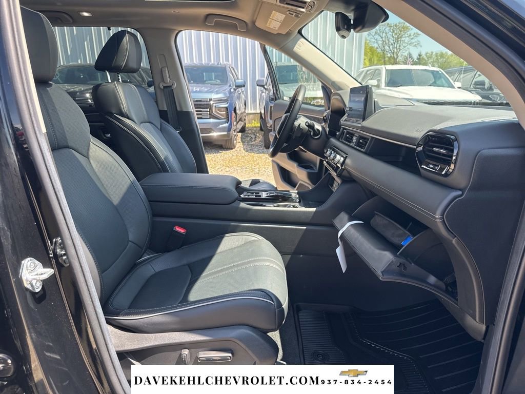 Used 2025 Honda Pilot Elite image 88