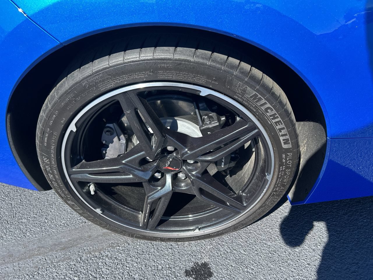 Used 2024 Chevrolet Corvette Stingray Preferred Conv w/ 2LT RWD image 9