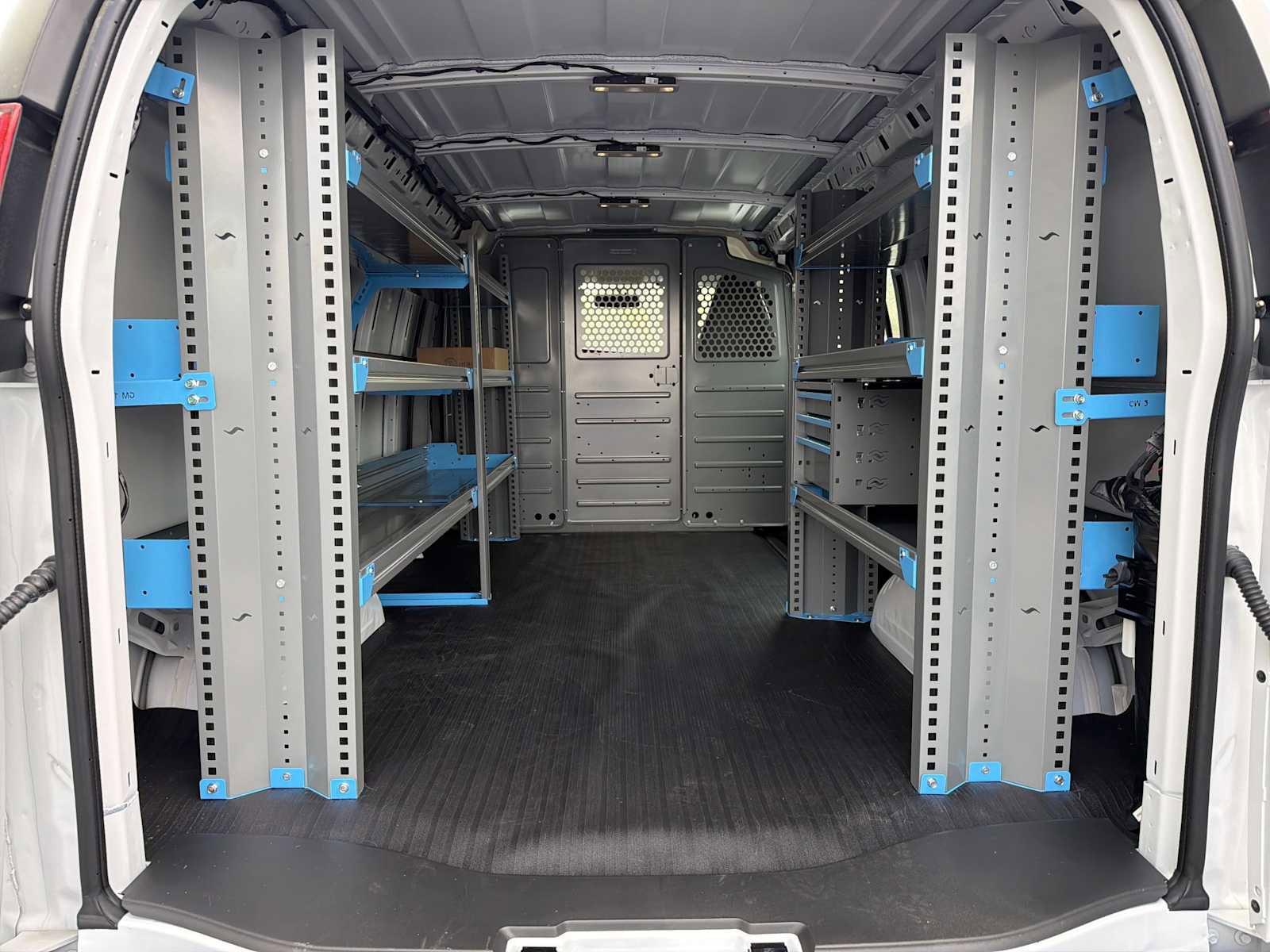 New 2025 GMC Savana 2500 w/ Driver Convenience Package image 18