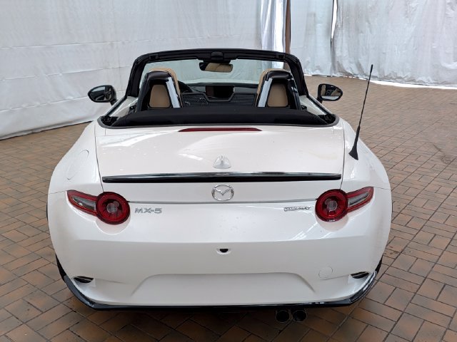 New 2026 MAZDA MX-5 Miata Grand Touring w/ Appearance Package RWD image 6