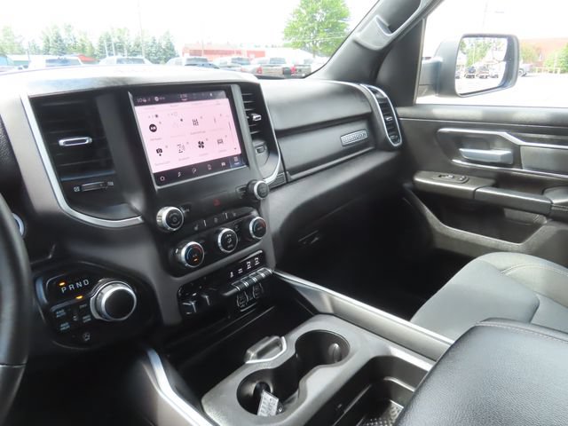 Used 2022 RAM 1500 Big Horn AWD/4WD image 36