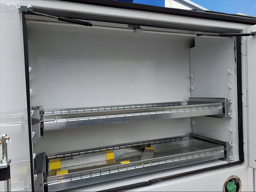 Used 2024 Ford F600 4x4 Regular Cab Super Duty w/ Snow Plow Prep Package image 22