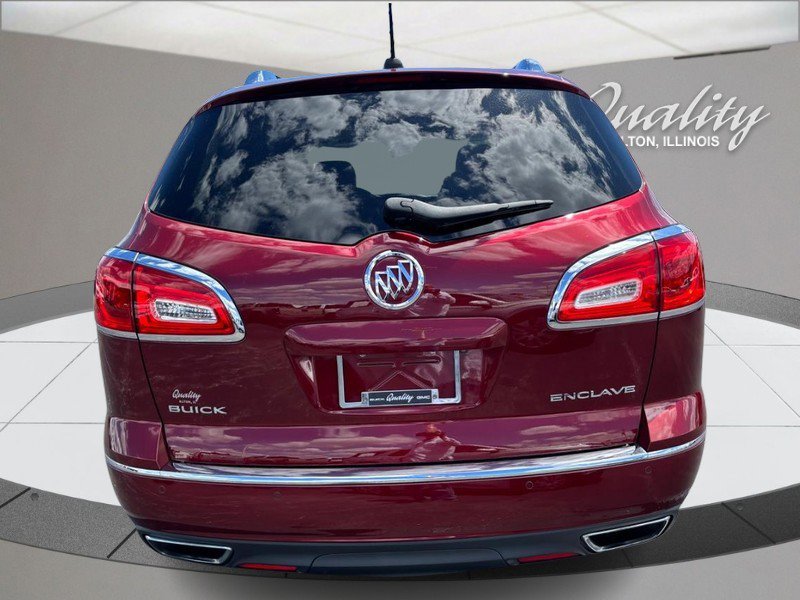 Used 2017 Buick Enclave Premium w/ Experience Buick Package FWD image 5
