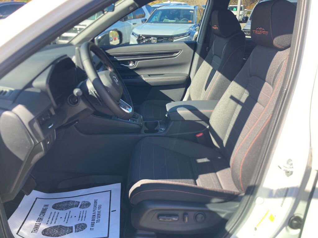 New 2026 Honda CR-V TrailSport image 8