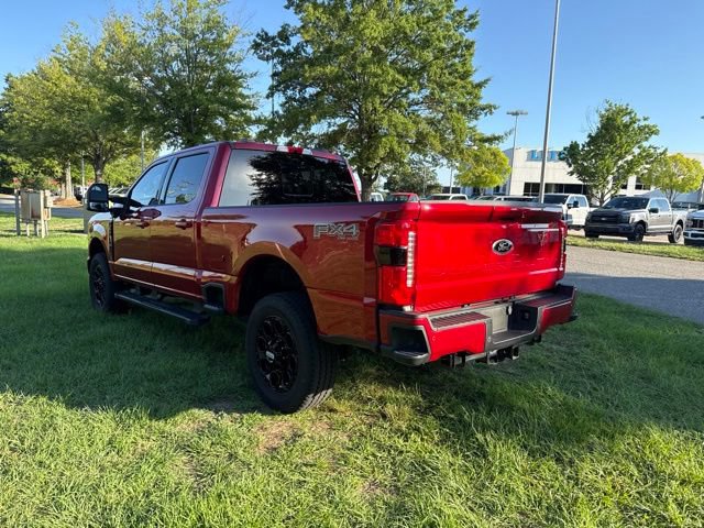 Used 2024 Ford F350 Lariat w/ Lariat Ultimate Package AWD/4WD image 7