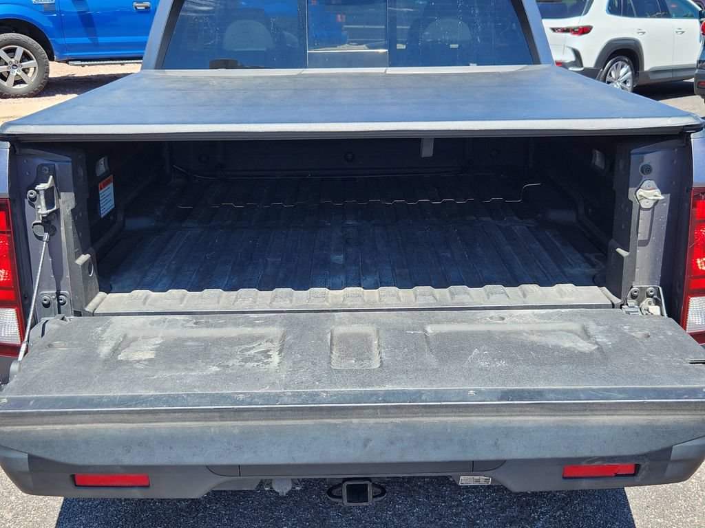 Used 2020 Honda Ridgeline RTL image 21