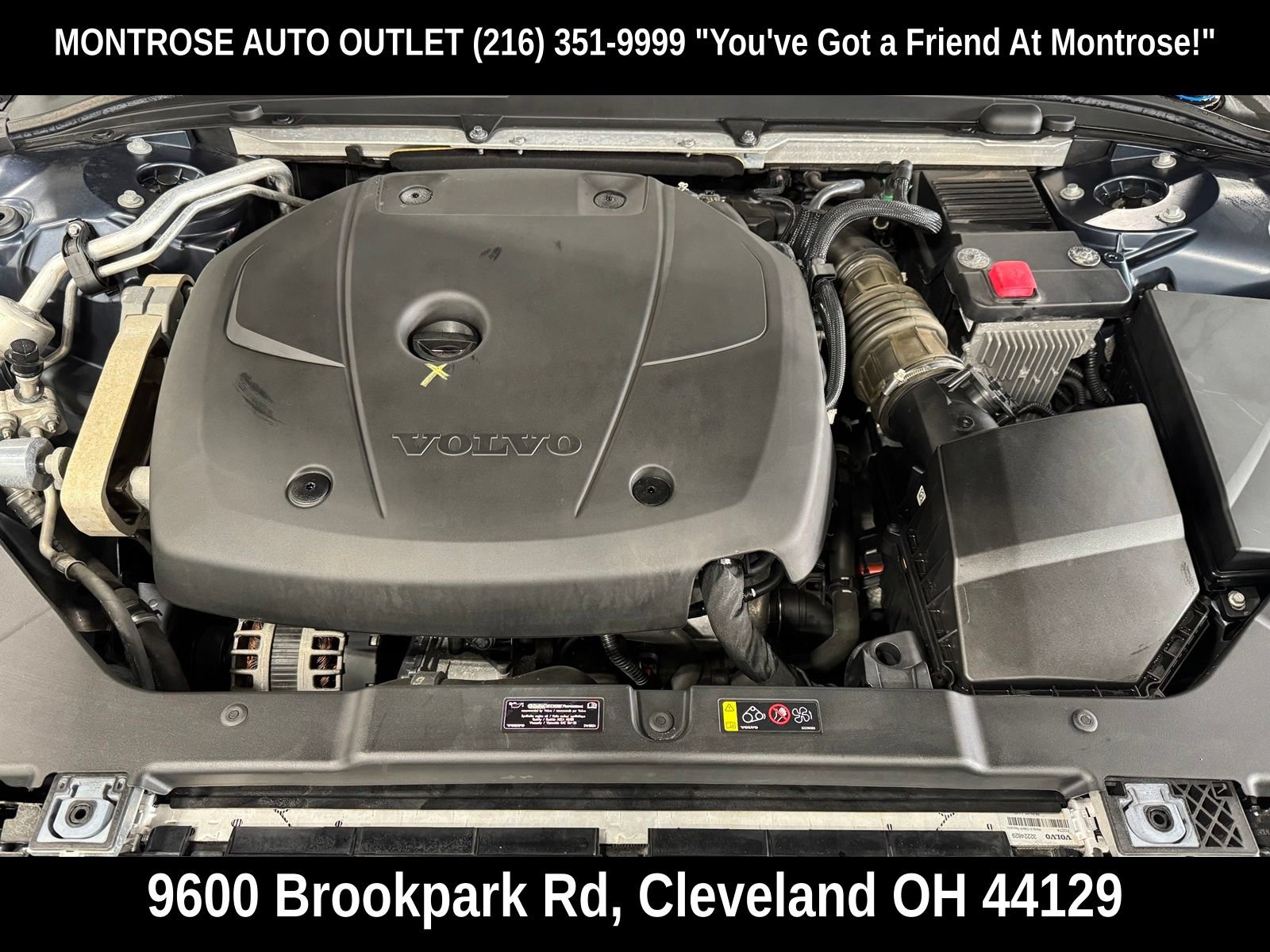 Used 2019 Volvo S60 T6 Momentum w/ Multimedia Package AWD/4WD image 56