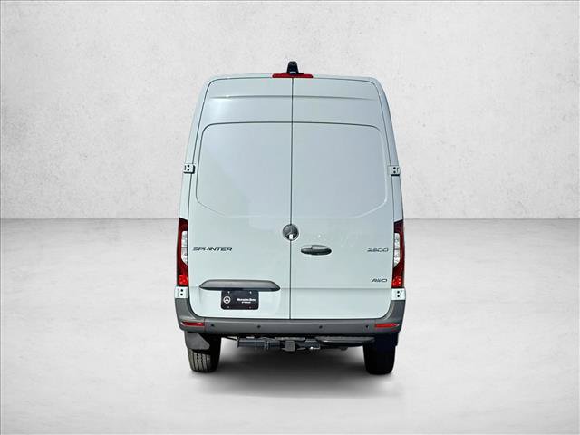 New 2026 Mercedes-Benz Sprinter 2500 image 6