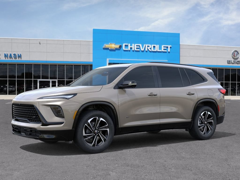 New 2027 Buick Enclave Sport Touring w/ Power Package FWD image 2