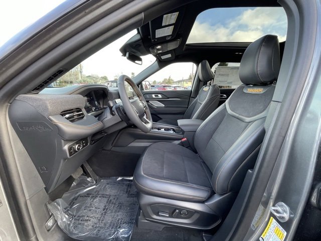 New 2026 Ford Explorer Tremor w/ Tremor Ultimate Package image 7