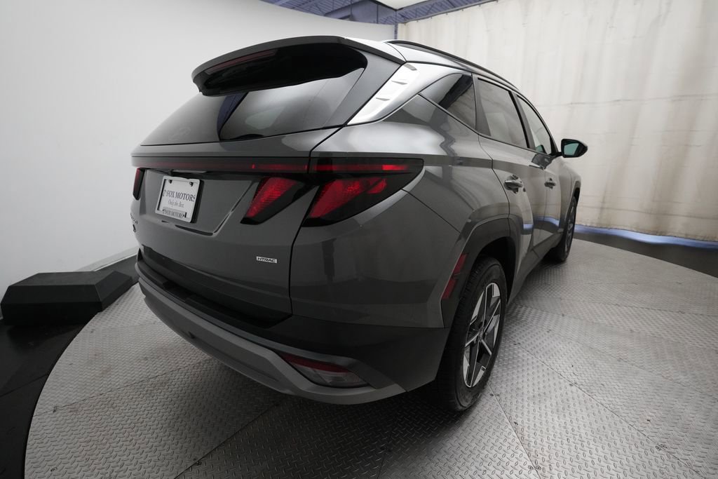 Used 2025 Hyundai Tucson SEL image 13