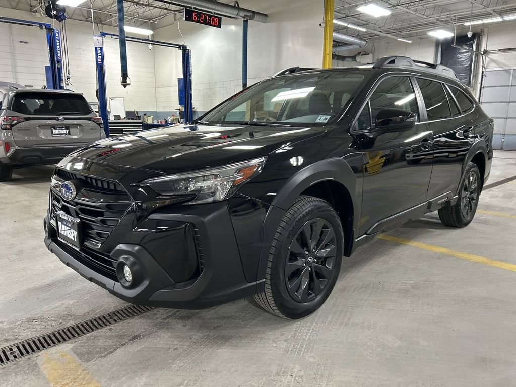 Certified 2023 Subaru Outback Onyx Edition image 4