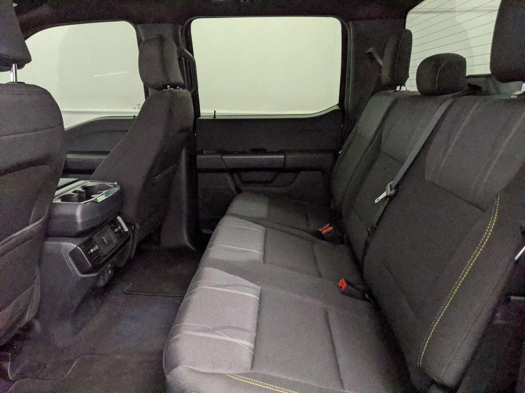 New 2025 Ford F150 STX w/ Equipment Group 200A image 22