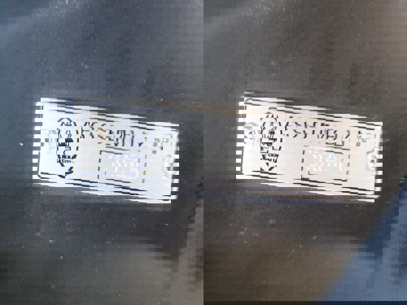 Used 2007 Maserati Quattroporte Sport GT image 43