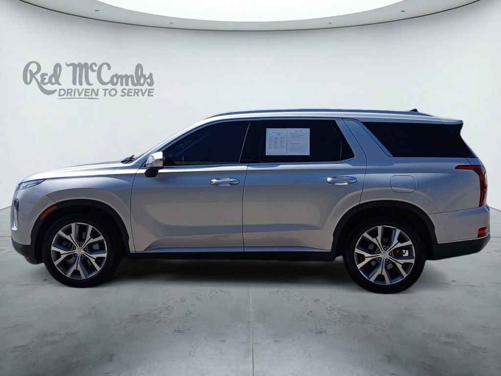 Used 2021 Hyundai Palisade SEL FWD image 2