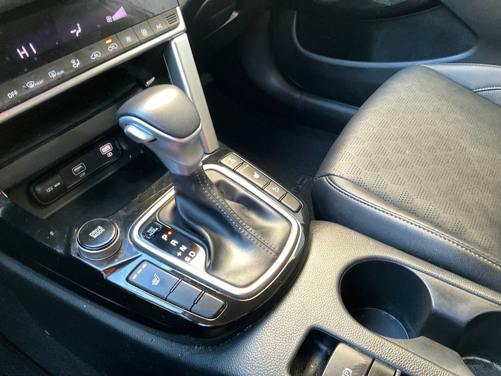 Used 2022 Kia Seltos SX image 24