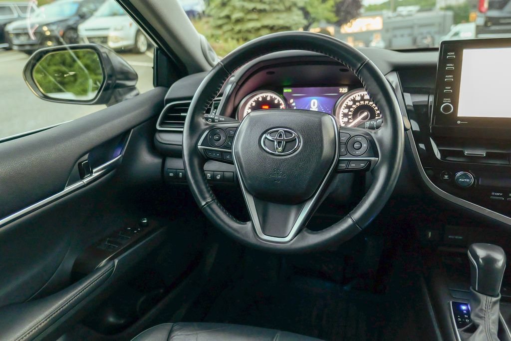 Used 2024 Toyota Camry XLE w/ Navigation Package AWD/4WD image 40
