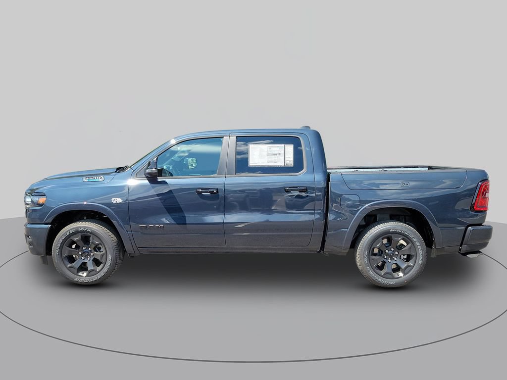 New 2026 RAM 1500 Big Horn AWD/4WD image 6