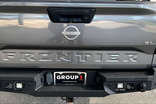 Certified 2024 Nissan Frontier SL RWD image 10