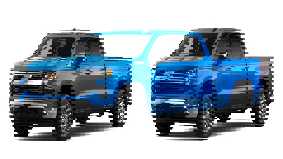 New 2026 Chevrolet Silverado 1500 LT w/ Z71 Off-Road Package image 51