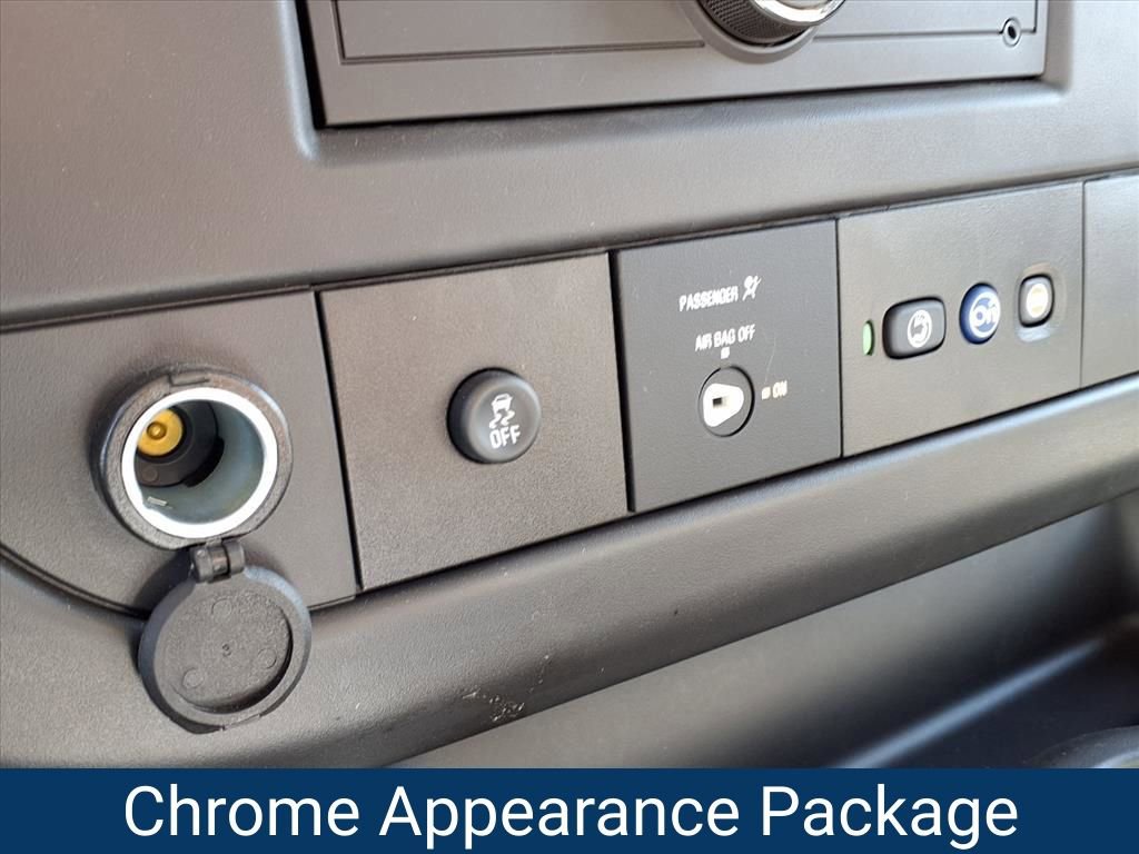 New 2025 Chevrolet Express 3500 w/ Power Convenience Package image 5