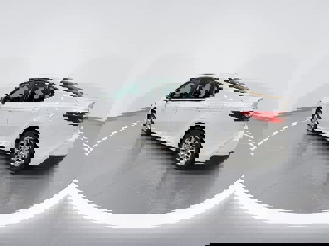 Certified 2025 Toyota Camry LE image 6