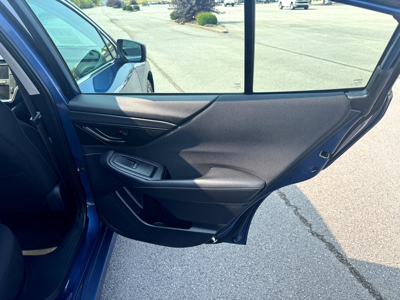 Used 2022 Subaru Legacy image 31