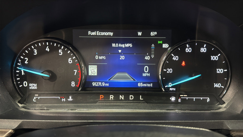 Used 2021 Ford Explorer Limited w/ Equipment Group 301A AWD/4WD image 40