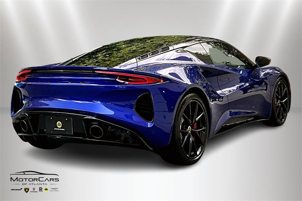 Used 2024 Lotus Emira V6 image 11