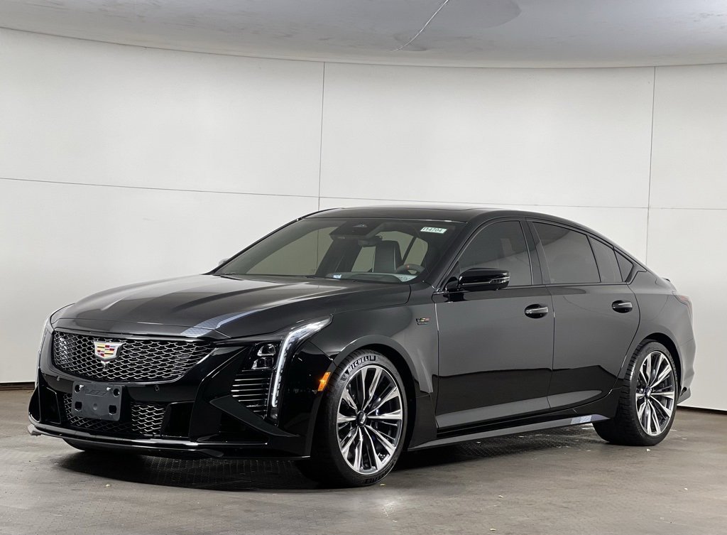 Used 2026 Cadillac CT5 V Blackwing w/ LPO, Blue Accent Package