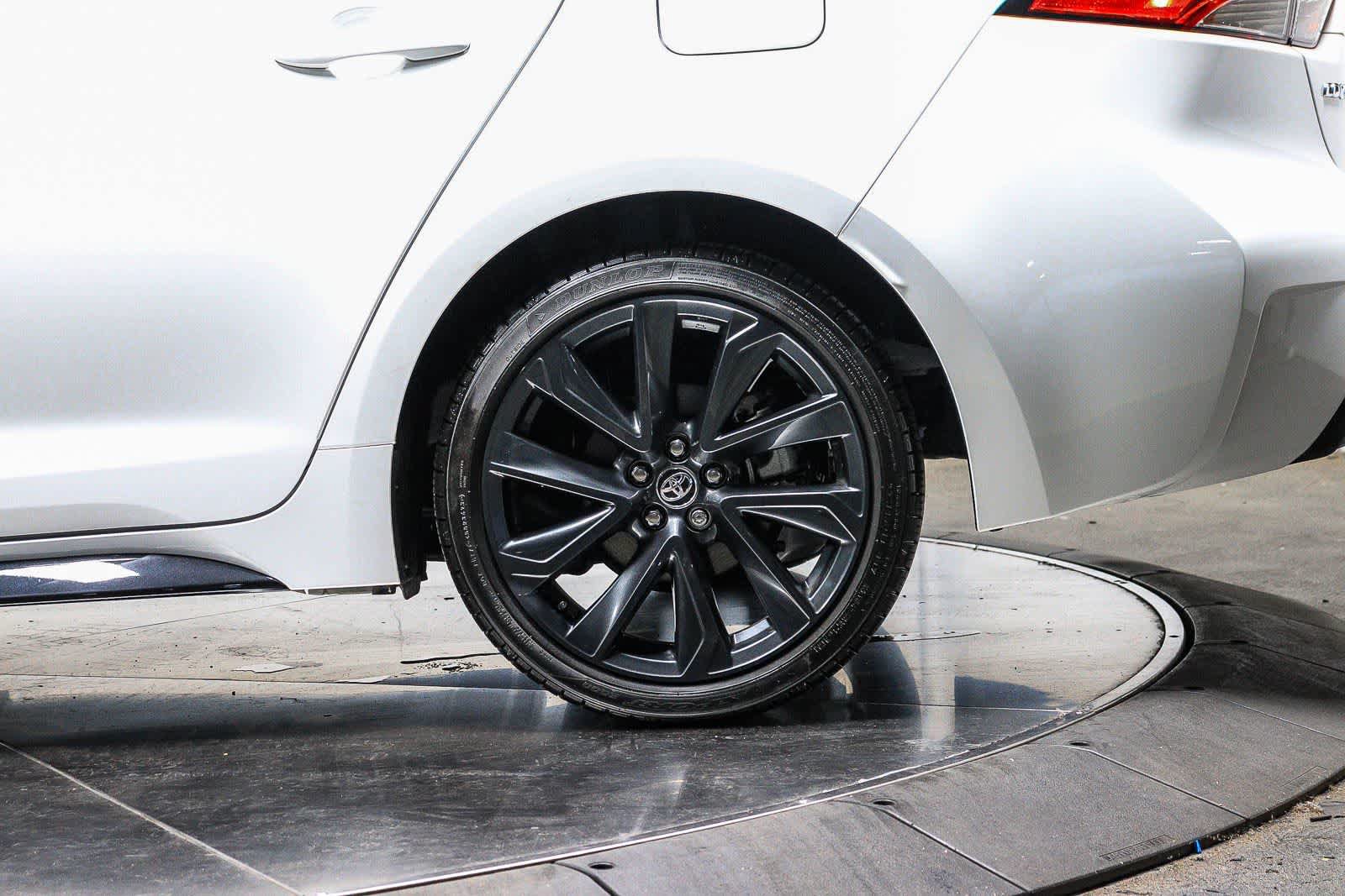 Certified 2024 Toyota Corolla SE FWD image 11